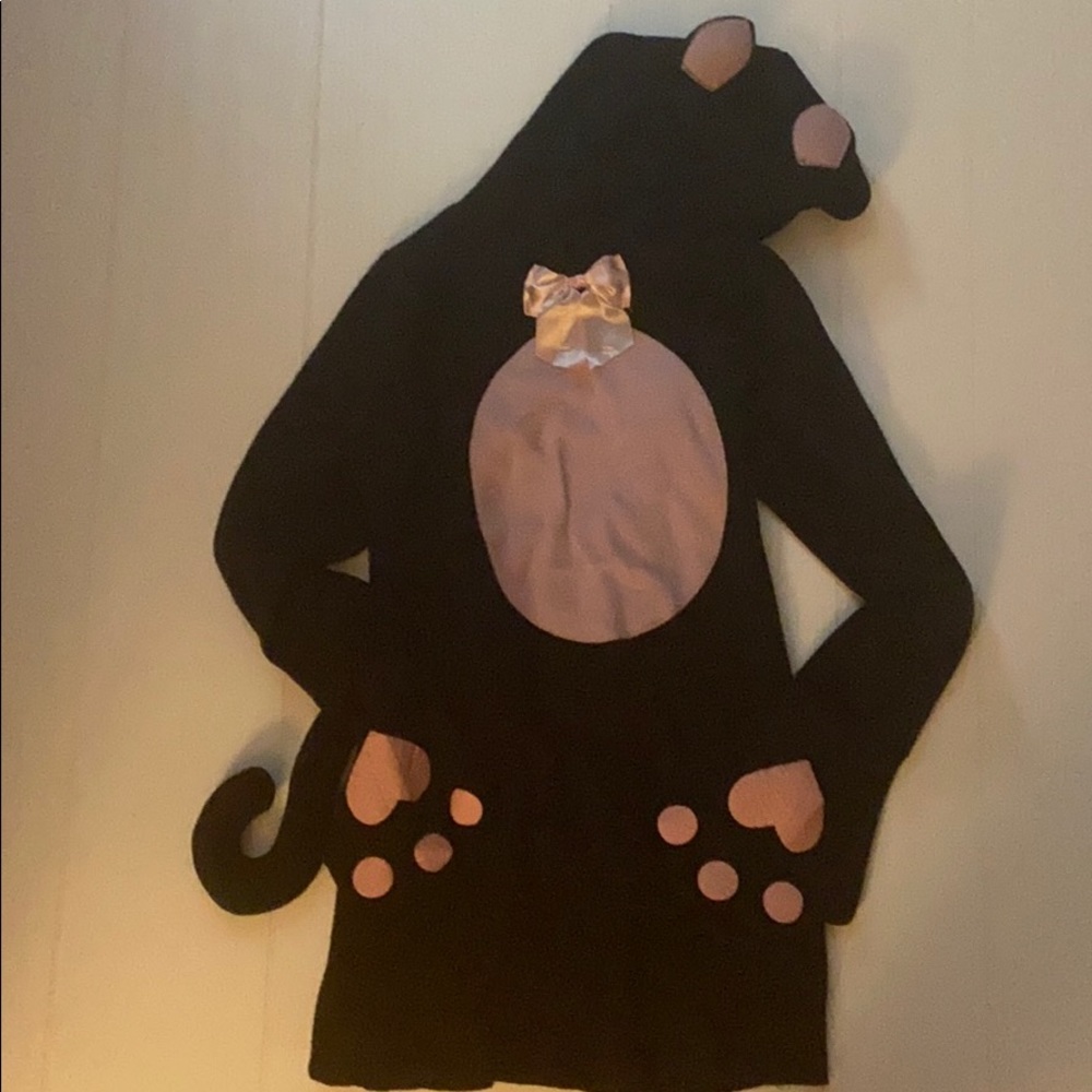 Kitty cat costume